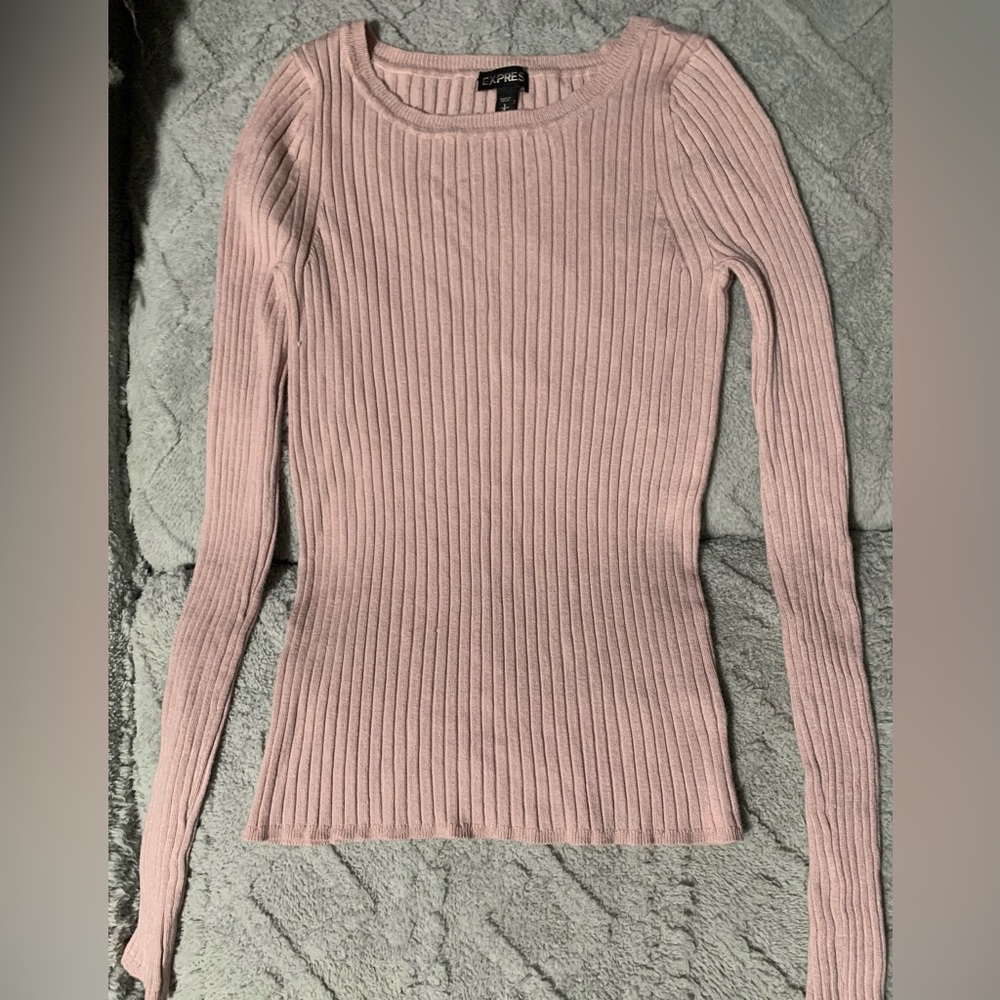 *5 for $25* Express light sweater